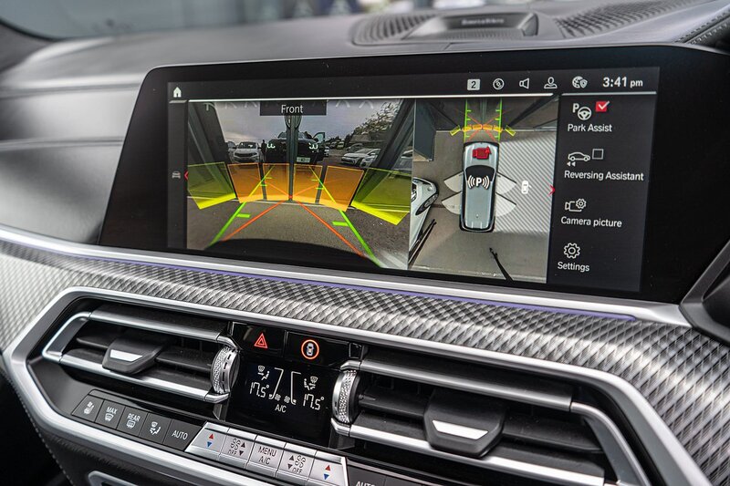 BMW 4.4i V8 Competition SUV 5dr Petrol Auto xDrive Euro 6 (s/s) (625 ps)