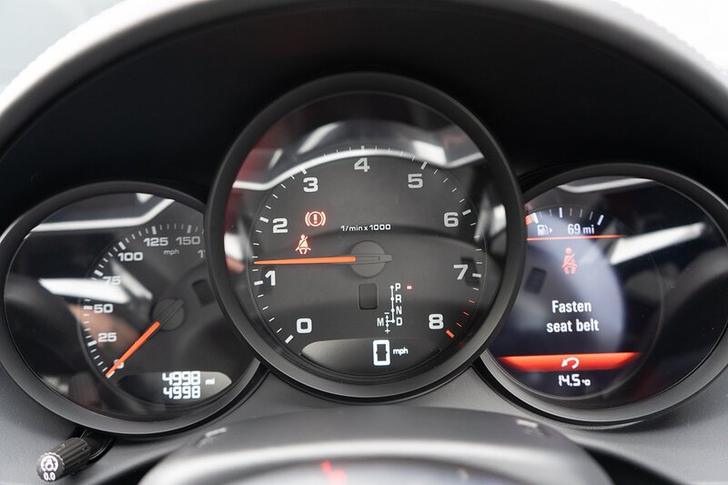 Porsche 2.0T Style Edition Convertible 2dr Petrol PDK Euro 6 (s/s) (300 ps)