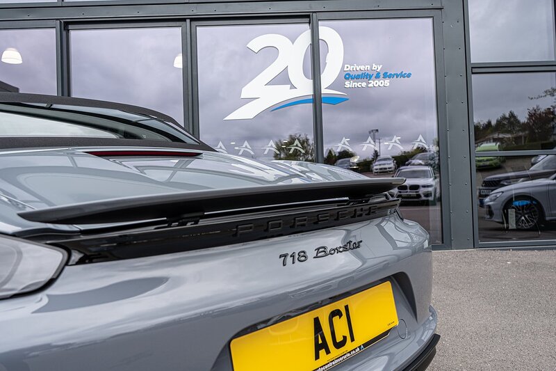 Porsche 2.0T Style Edition Convertible 2dr Petrol PDK Euro 6 (s/s) (300 ps)