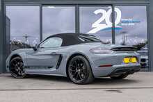 Porsche 2.0T Style Edition Convertible 2dr Petrol PDK Euro 6 (s/s) (300 ps)