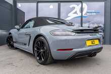 Porsche 2.0T Style Edition Convertible 2dr Petrol PDK Euro 6 (s/s) (300 ps)