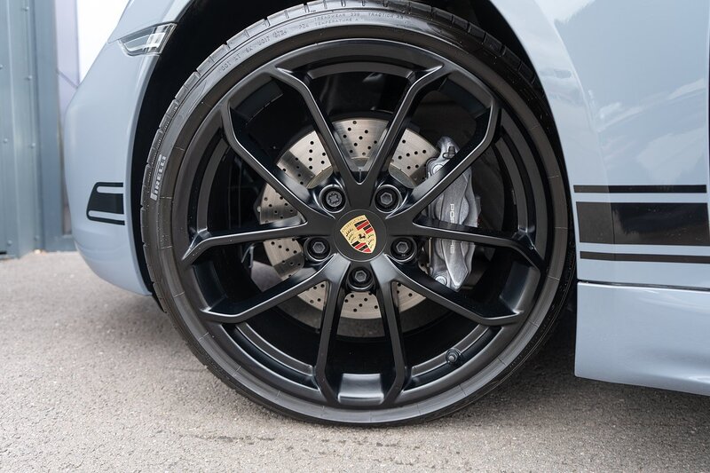 Porsche 2.0T Style Edition Convertible 2dr Petrol PDK Euro 6 (s/s) (300 ps)