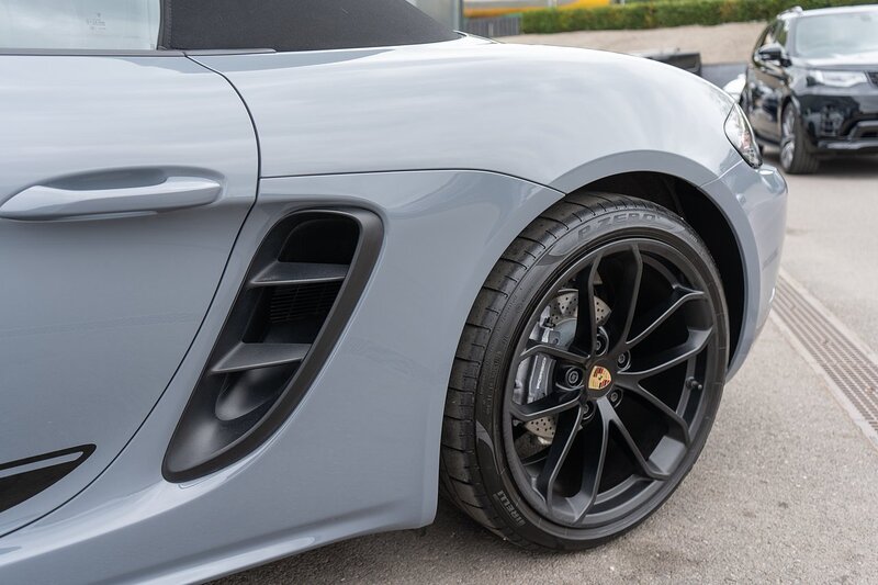 Porsche 2.0T Style Edition Convertible 2dr Petrol PDK Euro 6 (s/s) (300 ps)