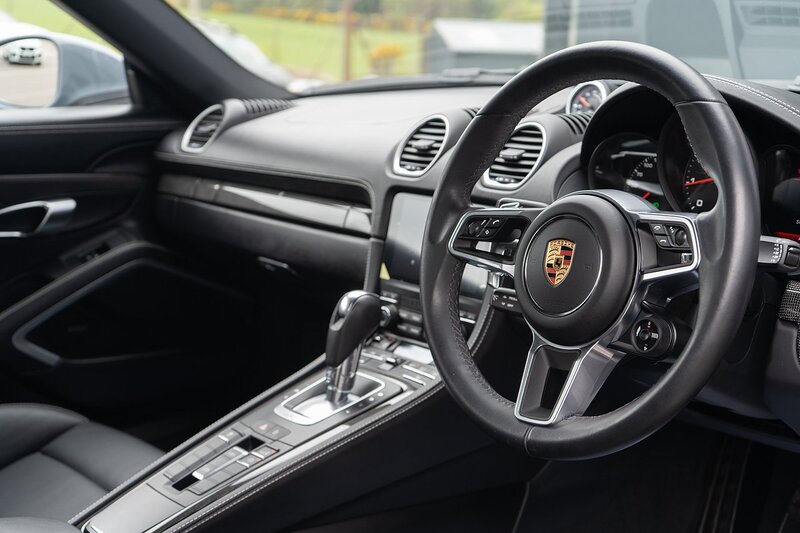 Porsche 2.0T Style Edition Convertible 2dr Petrol PDK Euro 6 (s/s) (300 ps)