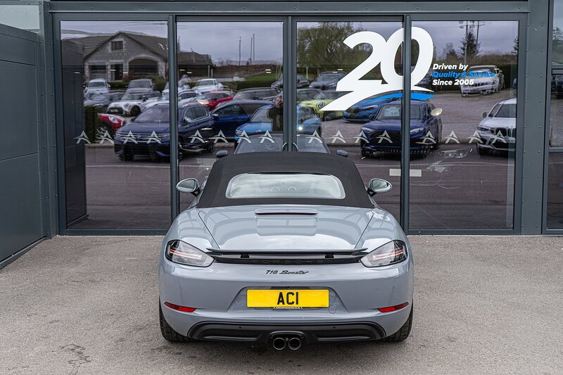 Porsche 2.0T Style Edition Convertible 2dr Petrol PDK Euro 6 (s/s) (300 ps)
