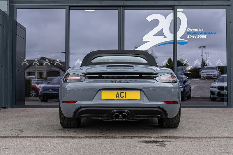 Porsche 2.0T Style Edition Convertible 2dr Petrol PDK Euro 6 (s/s) (300 ps)