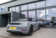 Porsche 2.0T Style Edition Convertible 2dr Petrol PDK Euro 6 (s/s) (300 ps)