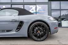 Porsche 2.0T Style Edition Convertible 2dr Petrol PDK Euro 6 (s/s) (300 ps)