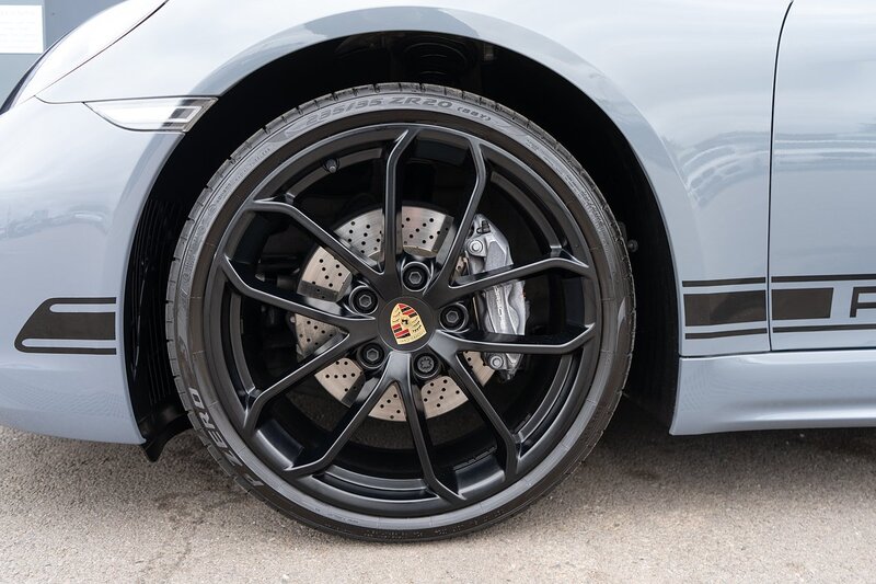 Porsche 2.0T Style Edition Convertible 2dr Petrol PDK Euro 6 (s/s) (300 ps)