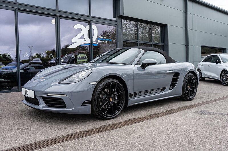 Porsche 2.0T Style Edition Convertible 2dr Petrol PDK Euro 6 (s/s) (300 ps)