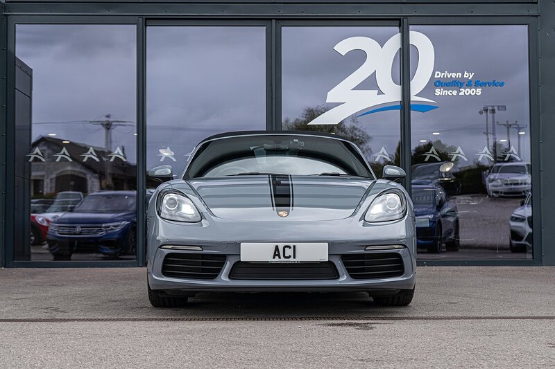 Porsche 2.0T Style Edition Convertible 2dr Petrol PDK Euro 6 (s/s) (300 ps)