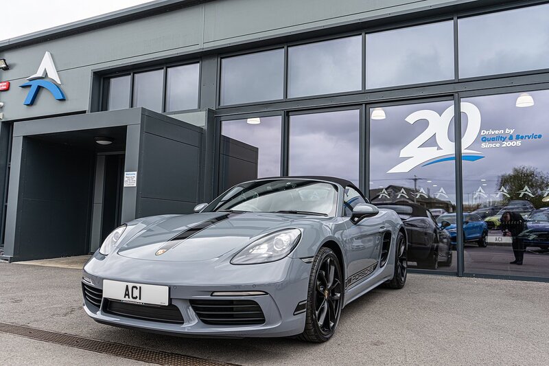 Porsche 2.0T Style Edition Convertible 2dr Petrol PDK Euro 6 (s/s) (300 ps)