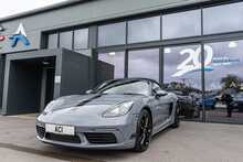 Porsche 2.0T Style Edition Convertible 2dr Petrol PDK Euro 6 (s/s) (300 ps)