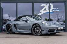 Porsche 2.0T Style Edition Convertible 2dr Petrol PDK Euro 6 (s/s) (300 ps)