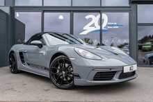 Porsche 2.0T Style Edition Convertible 2dr Petrol PDK Euro 6 (s/s) (300 ps)