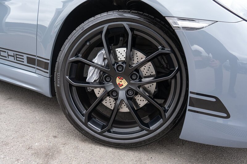 Porsche 2.0T Style Edition Convertible 2dr Petrol PDK Euro 6 (s/s) (300 ps)