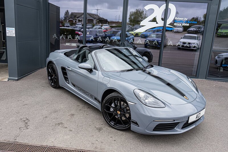 Porsche 2.0T Style Edition Convertible 2dr Petrol PDK Euro 6 (s/s) (300 ps)
