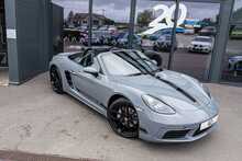 Porsche 2.0T Style Edition Convertible 2dr Petrol PDK Euro 6 (s/s) (300 ps)
