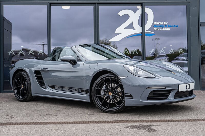 Porsche 2.0T Style Edition Convertible 2dr Petrol PDK Euro 6 (s/s) (300 ps)