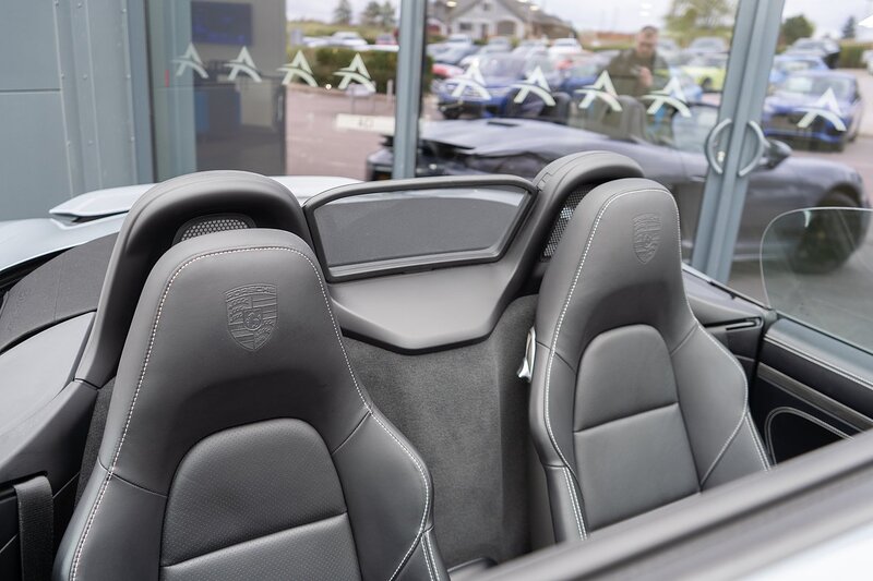 Porsche 2.0T Style Edition Convertible 2dr Petrol PDK Euro 6 (s/s) (300 ps)