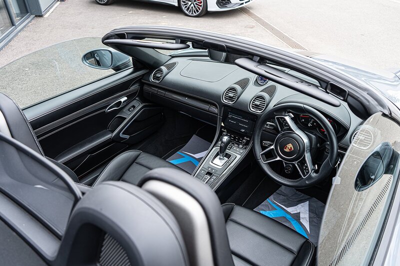 Porsche 2.0T Style Edition Convertible 2dr Petrol PDK Euro 6 (s/s) (300 ps)