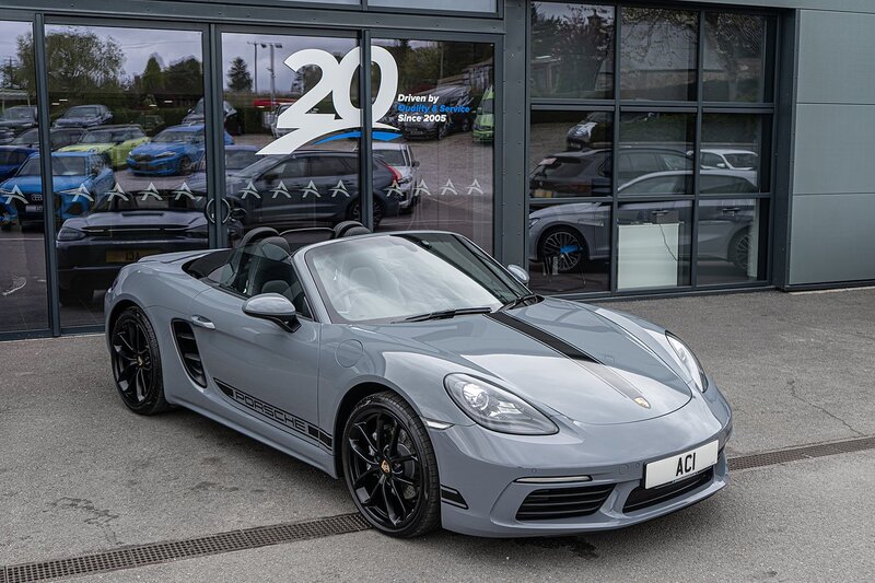 Porsche 2.0T Style Edition Convertible 2dr Petrol PDK Euro 6 (s/s) (300 ps)
