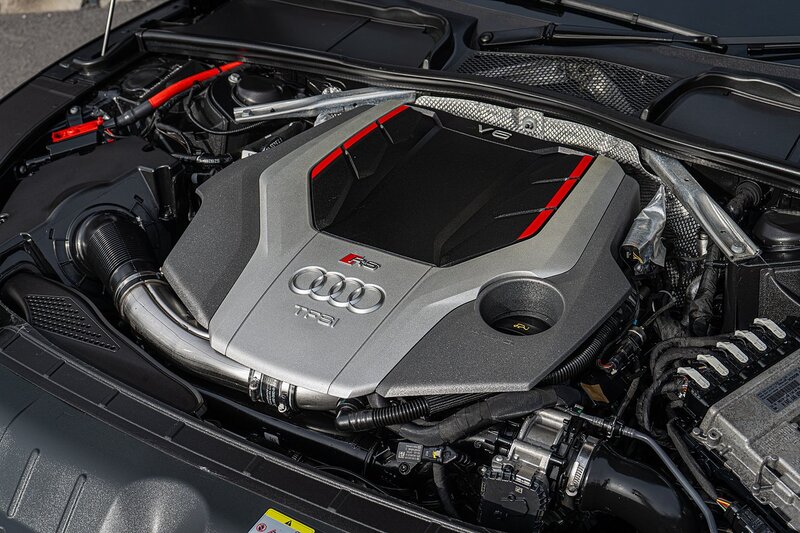 Audi 2.9 TFSI V6 Carbon Black Coupe 2dr Petrol Tiptronic quattro Euro 6 (s/s) (450 ps)