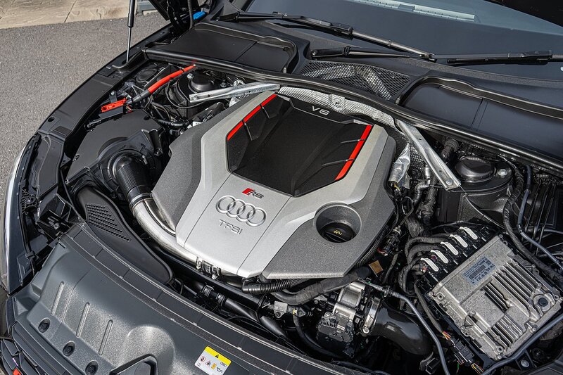 Audi 2.9 TFSI V6 Carbon Black Coupe 2dr Petrol Tiptronic quattro Euro 6 (s/s) (450 ps)