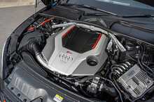 Audi 2.9 TFSI V6 Carbon Black Coupe 2dr Petrol Tiptronic quattro Euro 6 (s/s) (450 ps)