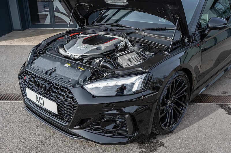 Audi 2.9 TFSI V6 Carbon Black Coupe 2dr Petrol Tiptronic quattro Euro 6 (s/s) (450 ps)