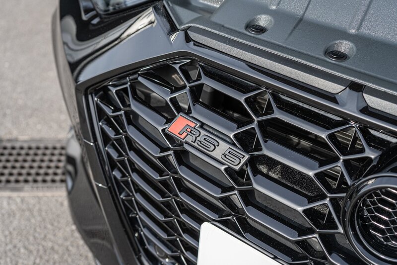 Audi 2.9 TFSI V6 Carbon Black Coupe 2dr Petrol Tiptronic quattro Euro 6 (s/s) (450 ps)