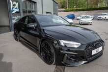 Audi 2.9 TFSI V6 Carbon Black Coupe 2dr Petrol Tiptronic quattro Euro 6 (s/s) (450 ps)