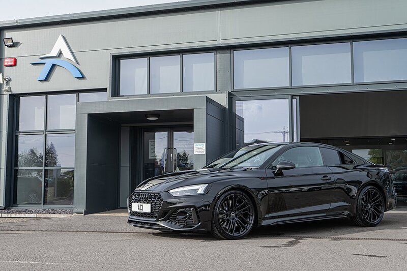 Audi 2.9 TFSI V6 Carbon Black Coupe 2dr Petrol Tiptronic quattro Euro 6 (s/s) (450 ps)