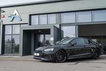 Audi 2.9 TFSI V6 Carbon Black Coupe 2dr Petrol Tiptronic quattro Euro 6 (s/s) (450 ps)