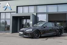 Audi 2.9 TFSI V6 Carbon Black Coupe 2dr Petrol Tiptronic quattro Euro 6 (s/s) (450 ps)