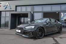 Audi 2.9 TFSI V6 Carbon Black Coupe 2dr Petrol Tiptronic quattro Euro 6 (s/s) (450 ps)
