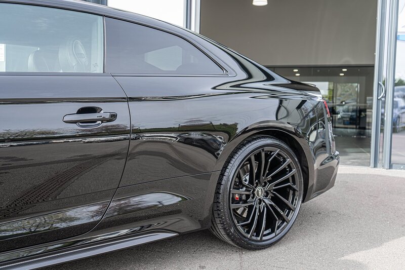 Audi 2.9 TFSI V6 Carbon Black Coupe 2dr Petrol Tiptronic quattro Euro 6 (s/s) (450 ps)