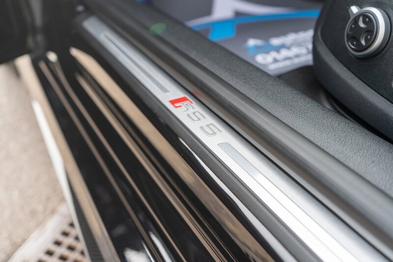 Audi 2.9 TFSI V6 Carbon Black Coupe 2dr Petrol Tiptronic quattro Euro 6 (s/s) (450 ps)