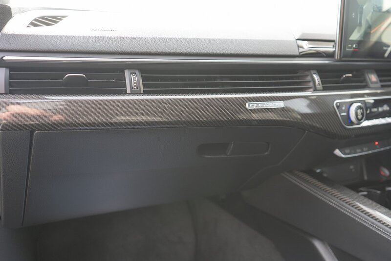 Audi 2.9 TFSI V6 Carbon Black Coupe 2dr Petrol Tiptronic quattro Euro 6 (s/s) (450 ps)