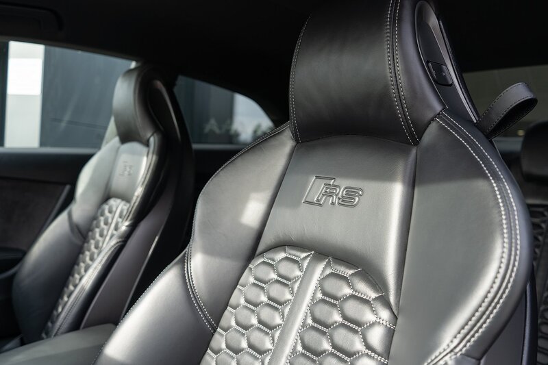 Audi 2.9 TFSI V6 Carbon Black Coupe 2dr Petrol Tiptronic quattro Euro 6 (s/s) (450 ps)