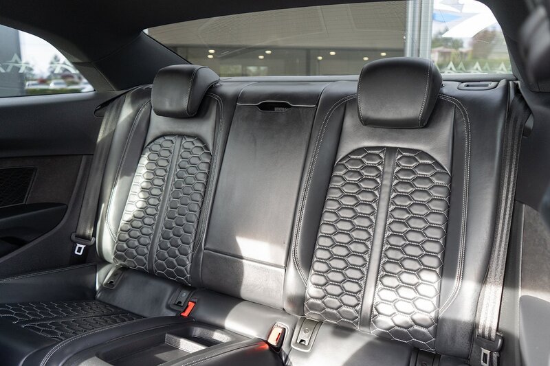 Audi 2.9 TFSI V6 Carbon Black Coupe 2dr Petrol Tiptronic quattro Euro 6 (s/s) (450 ps)