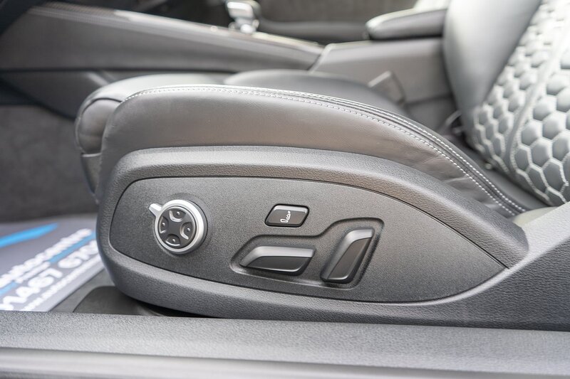 Audi 2.9 TFSI V6 Carbon Black Coupe 2dr Petrol Tiptronic quattro Euro 6 (s/s) (450 ps)