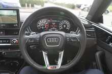 Audi 2.9 TFSI V6 Carbon Black Coupe 2dr Petrol Tiptronic quattro Euro 6 (s/s) (450 ps)