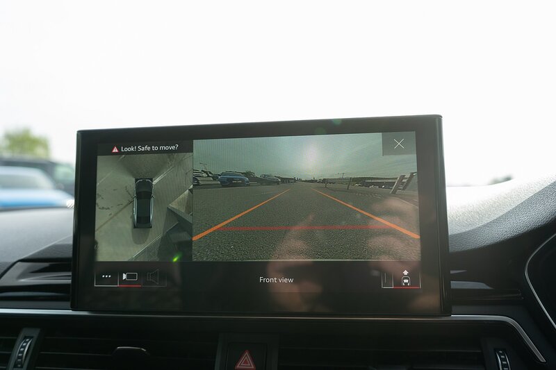 Audi 2.9 TFSI V6 Carbon Black Coupe 2dr Petrol Tiptronic quattro Euro 6 (s/s) (450 ps)