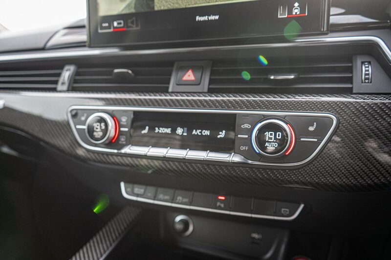 Audi 2.9 TFSI V6 Carbon Black Coupe 2dr Petrol Tiptronic quattro Euro 6 (s/s) (450 ps)