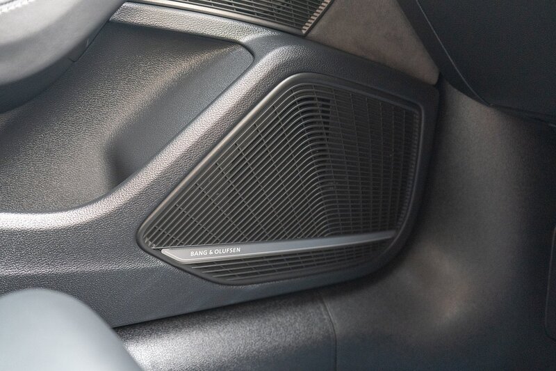 Audi 2.9 TFSI V6 Carbon Black Coupe 2dr Petrol Tiptronic quattro Euro 6 (s/s) (450 ps)