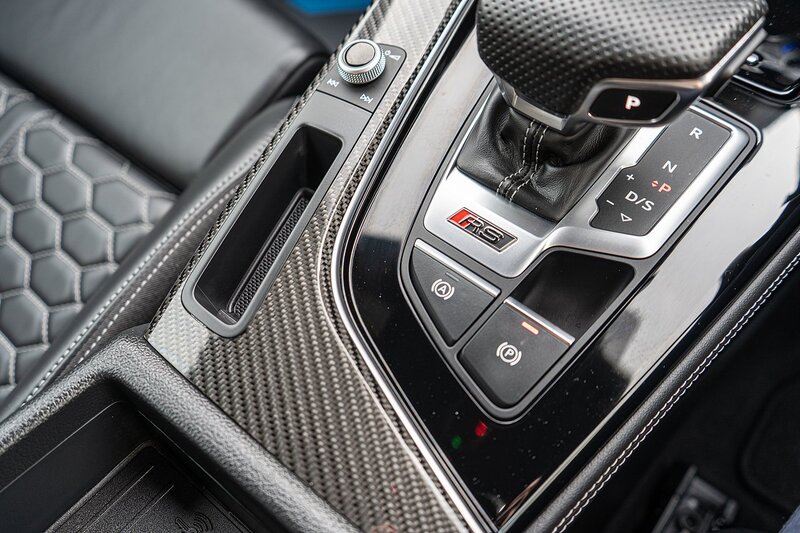 Audi 2.9 TFSI V6 Carbon Black Coupe 2dr Petrol Tiptronic quattro Euro 6 (s/s) (450 ps)