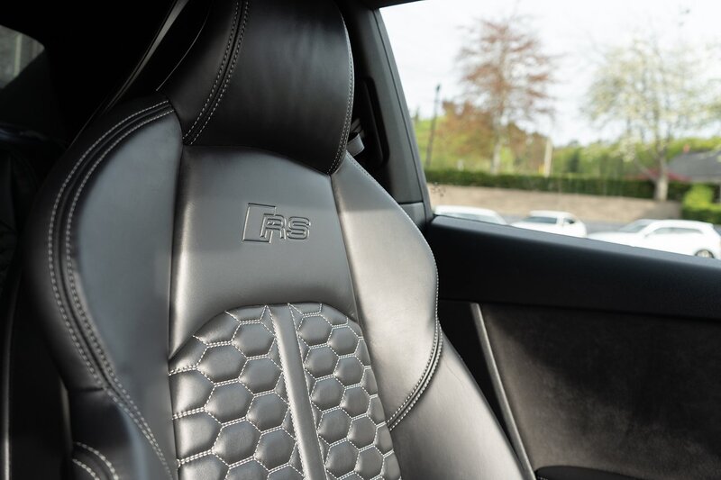 Audi 2.9 TFSI V6 Carbon Black Coupe 2dr Petrol Tiptronic quattro Euro 6 (s/s) (450 ps)