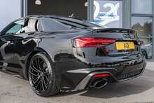 Audi 2.9 TFSI V6 Carbon Black Coupe 2dr Petrol Tiptronic quattro Euro 6 (s/s) (450 ps)