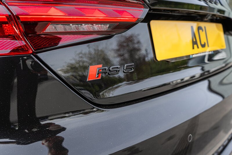 Audi 2.9 TFSI V6 Carbon Black Coupe 2dr Petrol Tiptronic quattro Euro 6 (s/s) (450 ps)